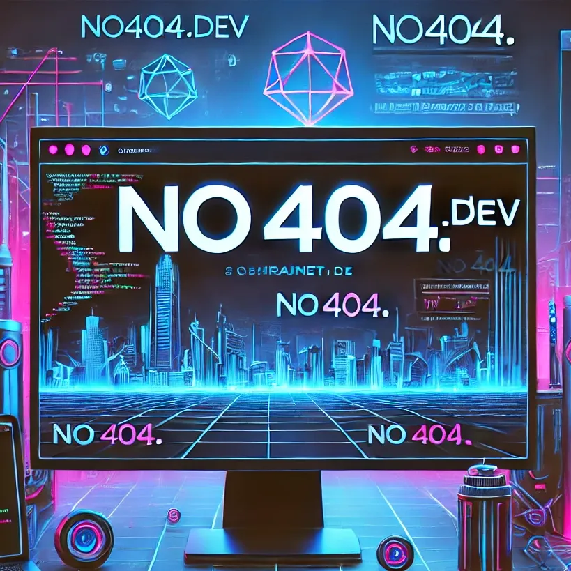 No404.dev